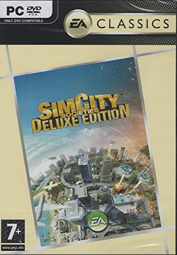 SimCity Societies - Deluxe Edition (PC) (UK IMPORT)