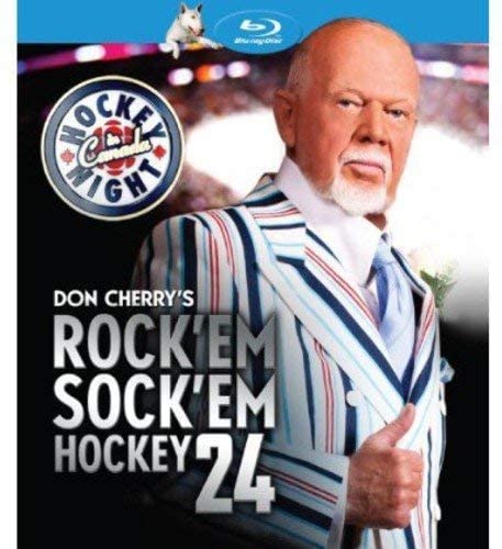 Don Cherrys Rock Em Sock Em 24 - Blu-ray