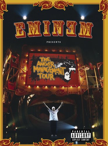 Eminem / The Anger Management Tour - DVD