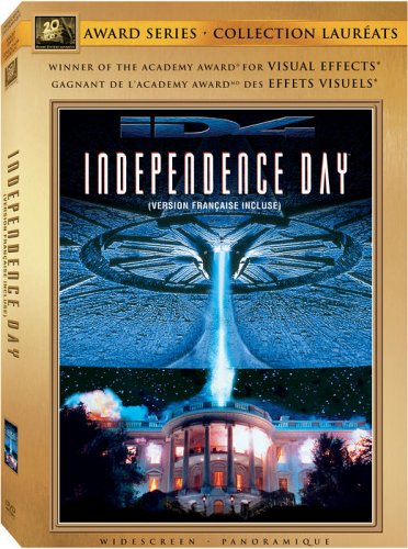 Independence Day (Widescreen) - DVD (Used)