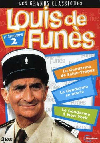 Louis De Funès / Les gendarmes 
