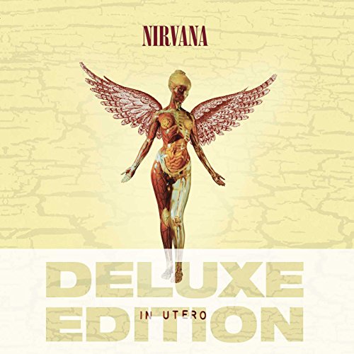 Nirvana / In Utero (2CD - 20th Anniversary Deluxe Edition) - CD (Used)