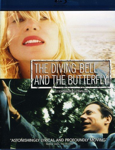 The Diving Bell and the Butterfly - Blu-Ray