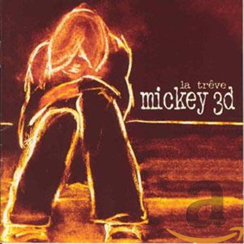 Mickey 3D / La Treve - CD (Used)