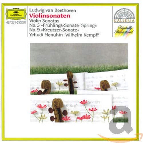 Beethoven: Violin Sonatas (Spring & Kreutzer )