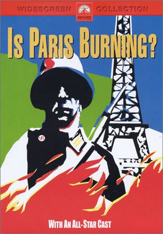 Is Paris Burning? (Bilingual) [Import]