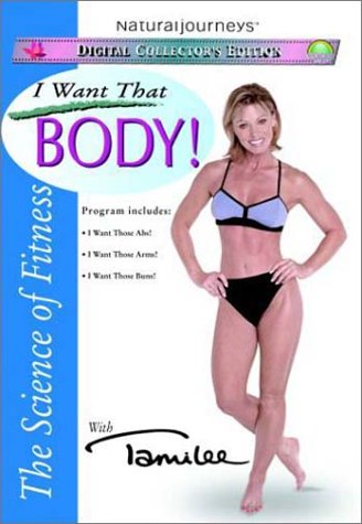 The Science of Fitness: I Want That Body! [Import]