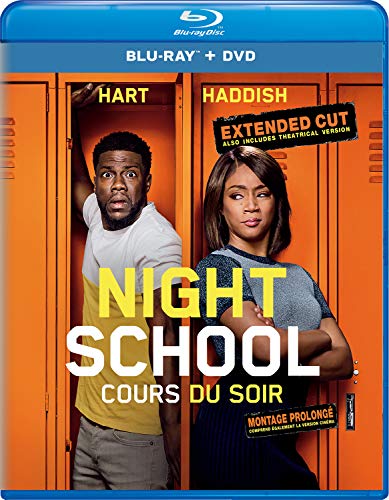 Night School - Blu-Ray/DVD (Used)