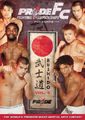 Pride Fighting Championships: Bushido, Vol. 5 [Import]