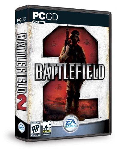 Battlefield 2 - PC/CD (Used)