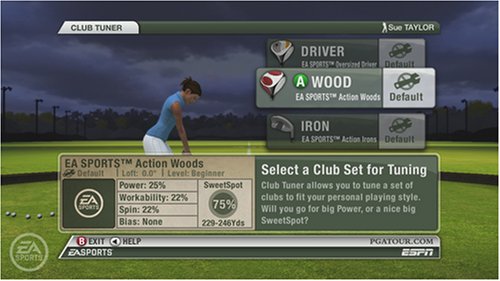 Tiger Woods PGA Tour 09 - PlayStation 3