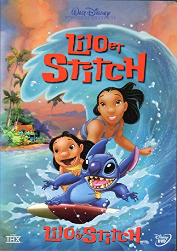 Lilo and Stitch - DVD