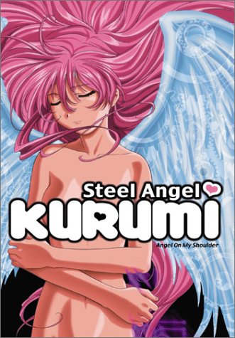 Steel Angel Kurumi: V.1 Angel On My Shoulder (ep.1-6) [Import]