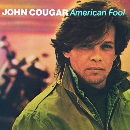 John Cougar Mellencamp / American Fool - CD (Used)