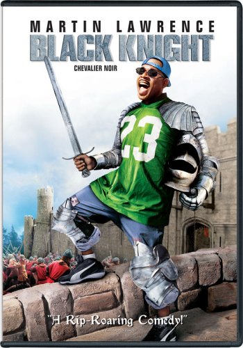 Black Knight - DVD (Used)