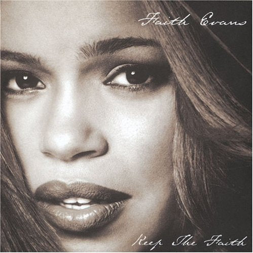 Faith Evans / Keep the Faith - CD (Used)