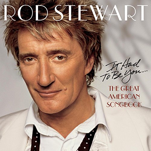 Rod Stewart / It Had To Be You - CD (Used)