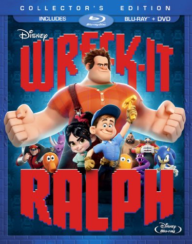 Wreck-It-Ralph (Collector&