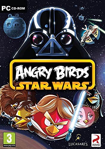 Angry Birds 6 Star Wars