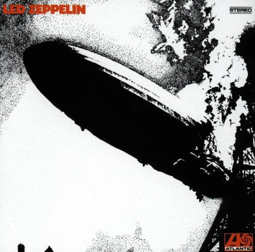 Led Zeppelin / I - CD (Used)