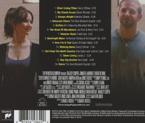 Silver Linings Playbook