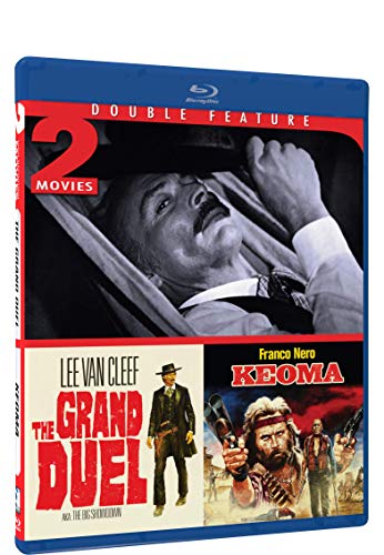 The Grand Duel/Keoma (Spaghetti Western Double Feature) [Blu-ray]