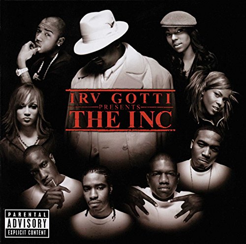 Various / Irv Gotti Presents: the Inc - CD