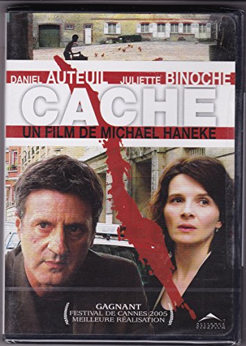 Caché (2005) (Version française)