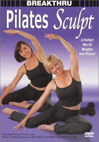 Breakthru: Pilates Sculpt