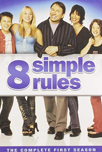 8 Simple Rules: The Complete First Season (Bilingual)