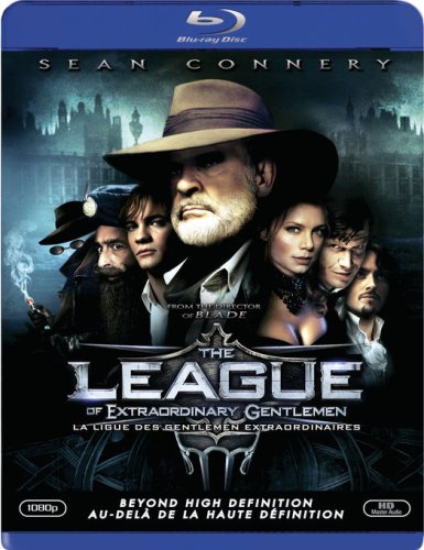 The League of Extraordinary Gentlemen - Blu-Ray