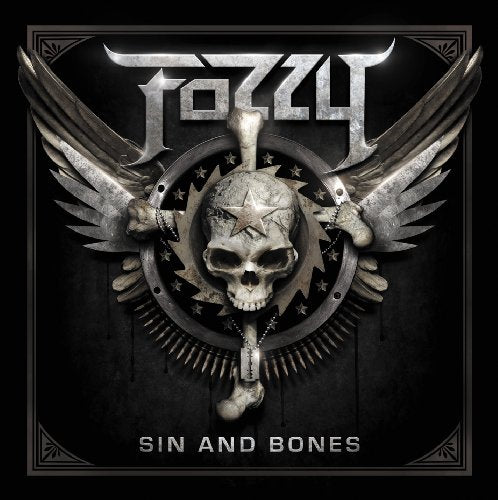 Fozzy / Sin And Bones - CD