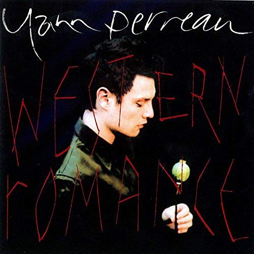 Yann Perreau / Western Romance - CD (Used)