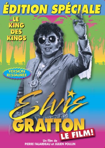 Elvis Gratton - DVD