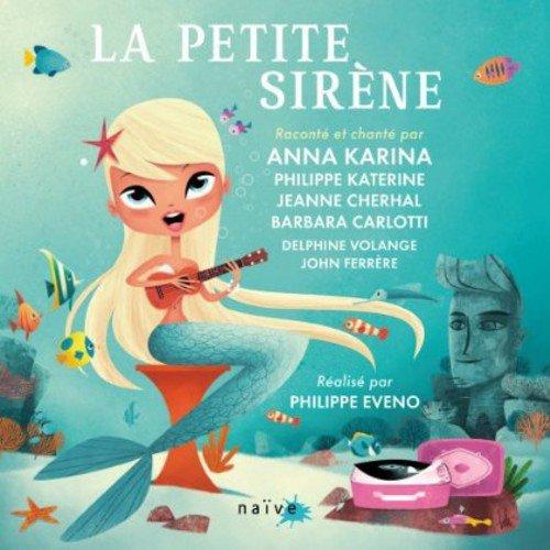 Various / The Little Mermaid - CD