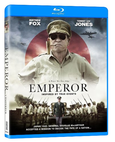 Emperor - Blu-Ray