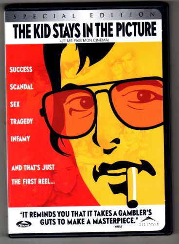 The Kid Stays in the Picture - DVD