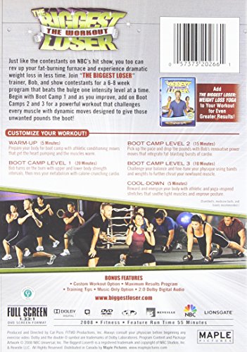 Biggest Loser Boot Camp