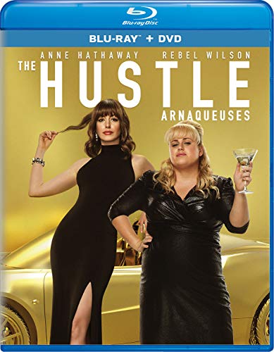 The Hustle - Blu-Ray/DVD (Used)