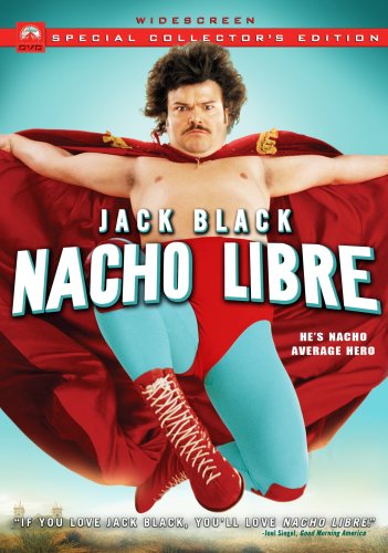 Nacho Libre (Widescreen Special Collector&