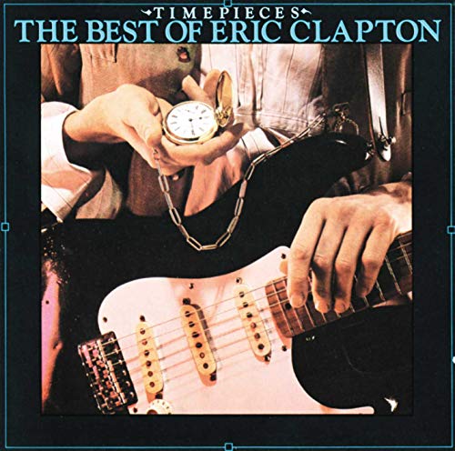 Eric Clapton / Timepieces: The Best of Eric Clapton - CD (Used)