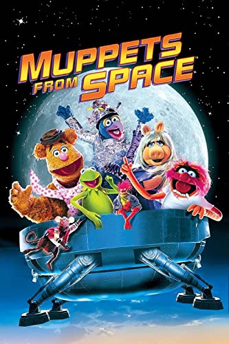 Muppets From Space - DVD (Used)