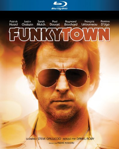 Funkytown - Blu-Ray