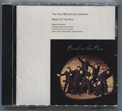 Paul McCartney And The Wings / Band On The Run - CD (Used)