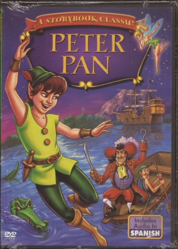 A Storybook Classic-Peter Pan