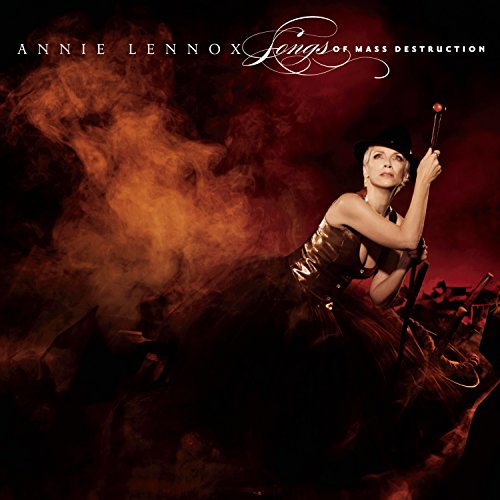 Annie Lennox / Songs Of Mass-Deluxe Ed Deluxe - CD (Used)