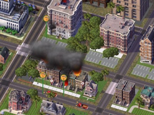 Sim City 4 Deluxe Edition (French)
