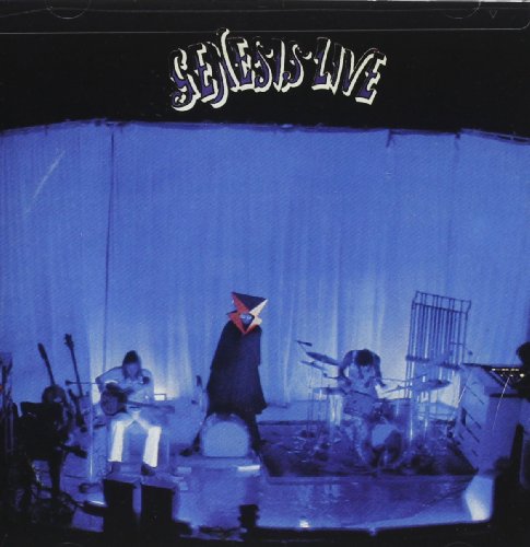 Genesis / Live - CD (Used)