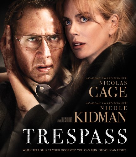 Trespass - Blu-Ray