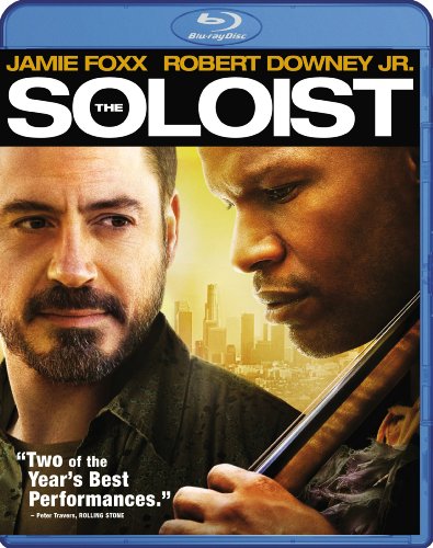 The Soloist - Blu-Ray